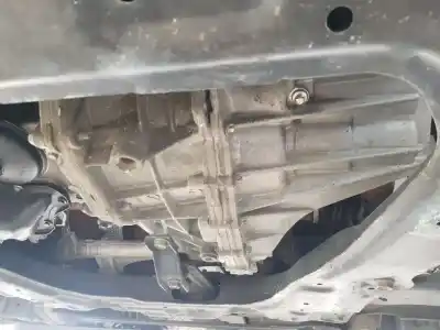 Recambio de automóvil de segunda mano de caja cambios para nissan pulsar (c13) acenta referencias oem iam tl4131