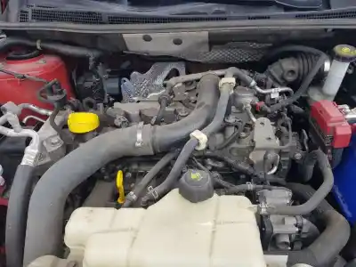 Recambio de automóvil de segunda mano de motor completo para nissan pulsar (c13) acenta referencias oem iam hra2