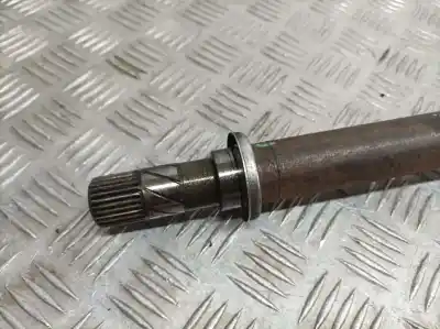 Second-hand car spare part front right transmission for nissan pulsar (c13) acenta oem iam references 391003zu0b  