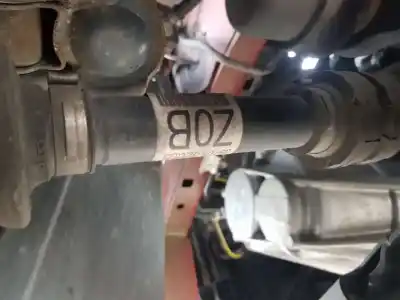 Recambio de automóvil de segunda mano de transmision delantera izquierda para nissan pulsar (c13) acenta referencias oem iam 