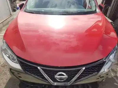 Recambio de automóvil de segunda mano de capot para nissan pulsar (c13) acenta referencias oem iam 