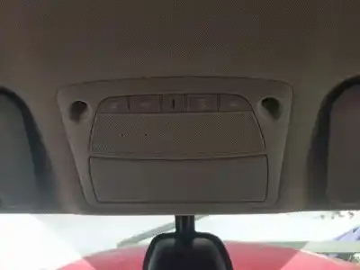 Recambio de automóvil de segunda mano de luz interior para nissan pulsar (c13) acenta referencias oem iam 