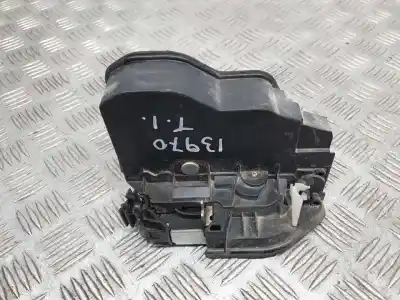 Recambio de automóvil de segunda mano de cerradura puerta trasera izquierda para bmw serie 4 gran coupe (f36) 418d referencias oem iam 7229459