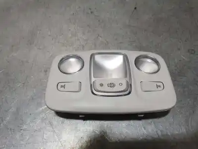 Second-hand car spare part interior light for citroen c4 feel pack oem iam references 96781444uw