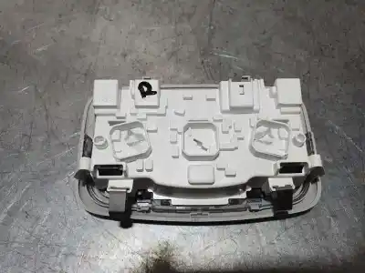 Second-hand car spare part interior light for citroen c4 feel pack oem iam references 96781444uw  