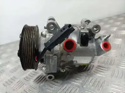 Second-hand car spare part air conditioning compressor for citroen berlingo feel m oem iam references 9815198580  