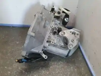 Second-hand car spare part gearbox for citroen c3 feel oem iam references 20a701 5 velocidades 508247