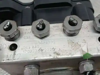 Second-hand car spare part abs for citroen c3 feel oem iam references 3648036  269840