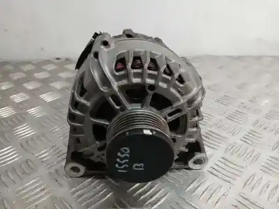 Second-hand car spare part Alternator for CITROEN C3 Feel OEM IAM references 9818677980  217212499