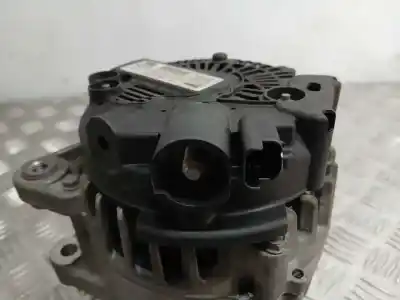 Second-hand car spare part alternator for citroen c3 feel oem iam references 9818677980  217212499