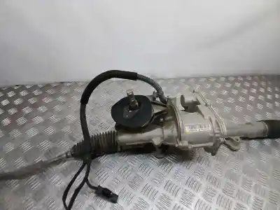 Second-hand car spare part steering rack for citroen c3 feel oem iam references 9823964780  