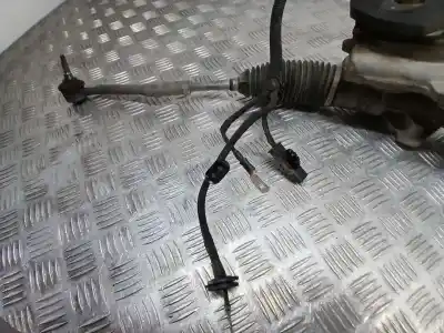Second-hand car spare part steering rack for citroen c3 feel oem iam references 9823964780  