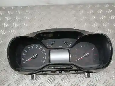 Peça sobressalente para automóvel em segunda mão  por CITROEN C3  Referências OEM IAM 9813361380  
