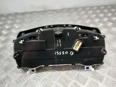 Peça sobressalente para automóvel em segunda mão quadrante por citroen c3 feel referências oem iam 9813361380  