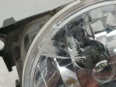 Peça sobressalente para automóvel em segunda mão farol / projetor de nevoeiro esquerdo por citroen c3 feel referências oem iam 9685425280  