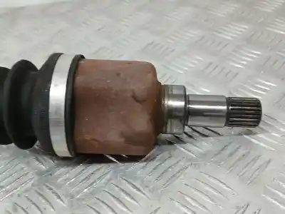 Second-hand car spare part front left transmission for citroen c3 feel oem iam references 9803019580  