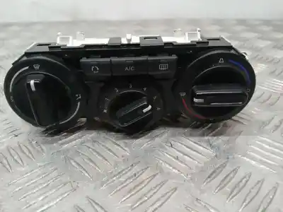 Peça sobressalente para automóvel em segunda mão Comando De Sofagem (chauffage / Ar Condicionado)  por CITROEN C3 Feel Referências OEM IAM 9823822777  E1125980