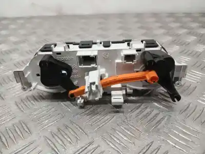 Peça sobressalente para automóvel em segunda mão comando de sofagem (chauffage / ar condicionado)  por citroen c3 feel referências oem iam 9823822777  e1125980