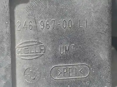 Peça sobressalente para automóvel em segunda mão farol / projetor de nevoeiro esquerdo por audi a3 (8p) 2.0 tdi referências oem iam 8p0941699a  