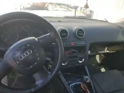 Автозапчастина б/у комплект подушки безпеки для AUDI A3 (8P) 2.0 TDI Посилання на OEM IAM 8P0880201AJ  