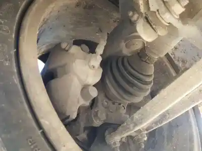 Автозапчастина б/у передній прав для AUDI A3 (8P) 2.0 TDI Посилання на OEM IAM 1K0407256AA  