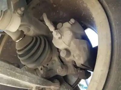 Автозапчастина б/у передній лівий культ для AUDI A3 (8P) 2.0 TDI Посилання на OEM IAM 1K0407255AA  