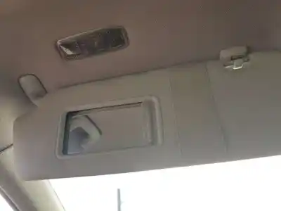 Автозапчастина б/у лівий натір для audi a3 (8p) 2.0 tdi посилання на oem iam 8p0857551ae  