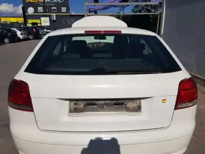 Автозапчастина б/у загальні двері для AUDI A3 (8P) 2.0 TDI Посилання на OEM IAM 8P3827023AC  