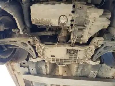 Автозапчастина б/у передня вісь для audi a3 (8p) 2.0 tdi посилання на oem iam 1k0199313al