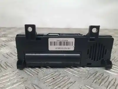 Pièce détachée automobile d'occasion module électronique pour citroen ds4 design références oem iam 9815911880 a350d7dar 503551122113