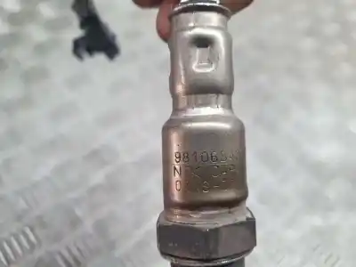 Second-hand car spare part lambda probe for citroen ds4 design oem iam references 9810634380  