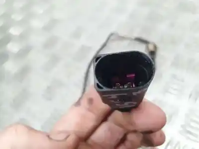 Peça sobressalente para automóvel em segunda mão sensor por audi q7 (4m) 3.0 tdi quattro referências oem iam 4m0906088n  