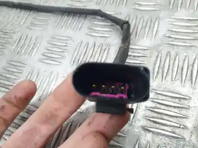 Second-hand car spare part lambda probe for audi q7 (4m) 3.0 tdi quattro oem iam references 4m0906262e  0281004606