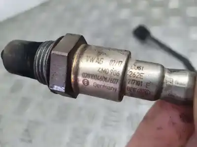 Second-hand car spare part lambda probe for audi q7 (4m) 3.0 tdi quattro oem iam references 4m0906262e  0281004606