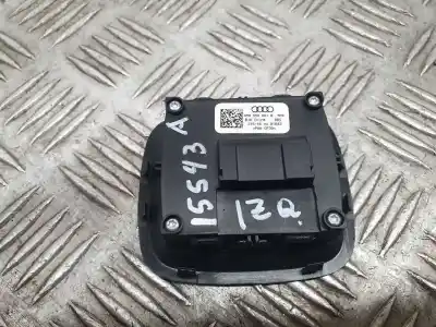 Second-hand car spare part multifunction switch for audi q7 (4m) 3.0 tdi quattro oem iam references 4m0959861b  