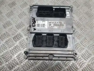 Second-hand car spare part ecu engine control for audi q7 (4m) 3.0 tdi quattro oem iam references 059907309b