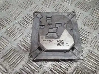 Piesă de schimb auto la mâna a doua unitate de control faruri xenon pentru audi a4 berlina (b8) básico referințe oem iam 1307329218  