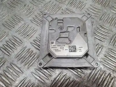 İkinci el araba yedek parçası kontrol ünitesi xenon farlar için audi a4 berlina (b8) básico oem iam referansları 1307329218  