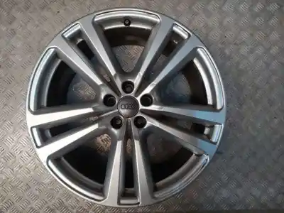 Second-hand car spare part rim for audi q7 (4m) 3.0 tdi quattro oem iam references 9x20 5 torn et33