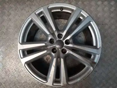 Second-hand car spare part rim for audi q7 (4m) 3.0 tdi quattro oem iam references 9x20 5 torn et33