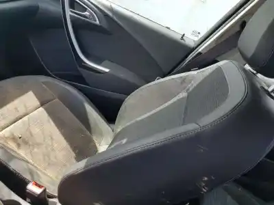 Piesă de schimb auto la mâna a doua scaunul din fațã partea dreaptã pentru opel astra j lim. selective referințe oem iam 