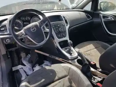 Piesă de schimb auto la mâna a doua kit airbag pentru opel astra j lim. selective referințe oem iam 