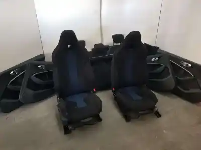 Pezzo di ricambio per auto di seconda mano SET COMPLETO DI SEDILI per BMW SERIE 1 LIM. (F40)  Riferimenti OEM IAM   