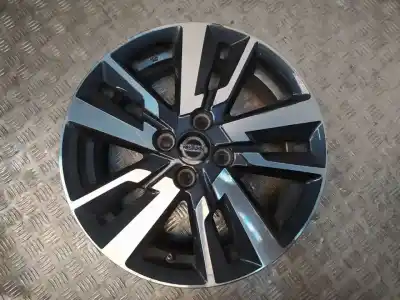 Recambio de automóvil de segunda mano de juego llantas aluminio para nissan micra v (k14) acenta referencias oem iam  6x16 4 torn et50 