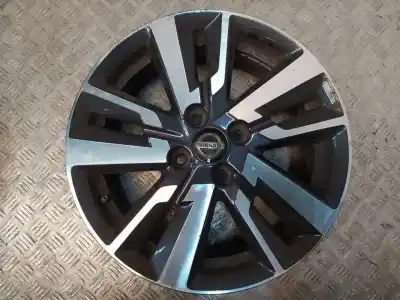Recambio de automóvil de segunda mano de juego llantas aluminio para nissan micra v (k14) acenta referencias oem iam  6x16 4 torn et50 
