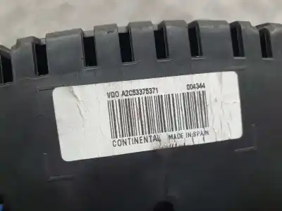 Peça sobressalente para automóvel em segunda mão quadrante por seat leon (1p1) reference referências oem iam 1p0920810h vd0 a2c53375371