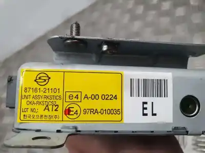 Автозапчасти б/у электронный модуль за ssangyong rodius xdi ссылки oem iam 8716121101  