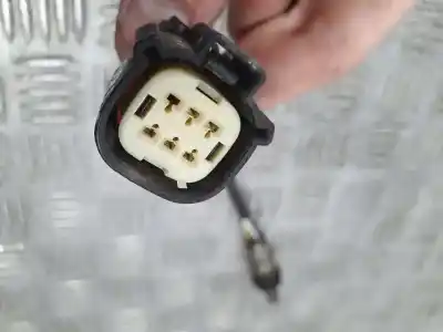 Peça sobressalente para automóvel em segunda mão sonda lambda por ford c-max (ceu) trend referências oem iam f1f19y460ea  