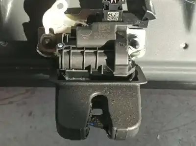 Second-hand car spare part TRUNK LOCK for VOLKSWAGEN TIGUAN  OEM IAM references 5TA827505D  