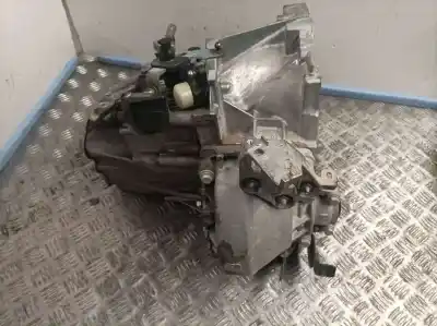 Автозапчастина б/у коробка передач для citroen jumpy furgon control m посилання на oem iam 20mb46 6velocidades 1811035